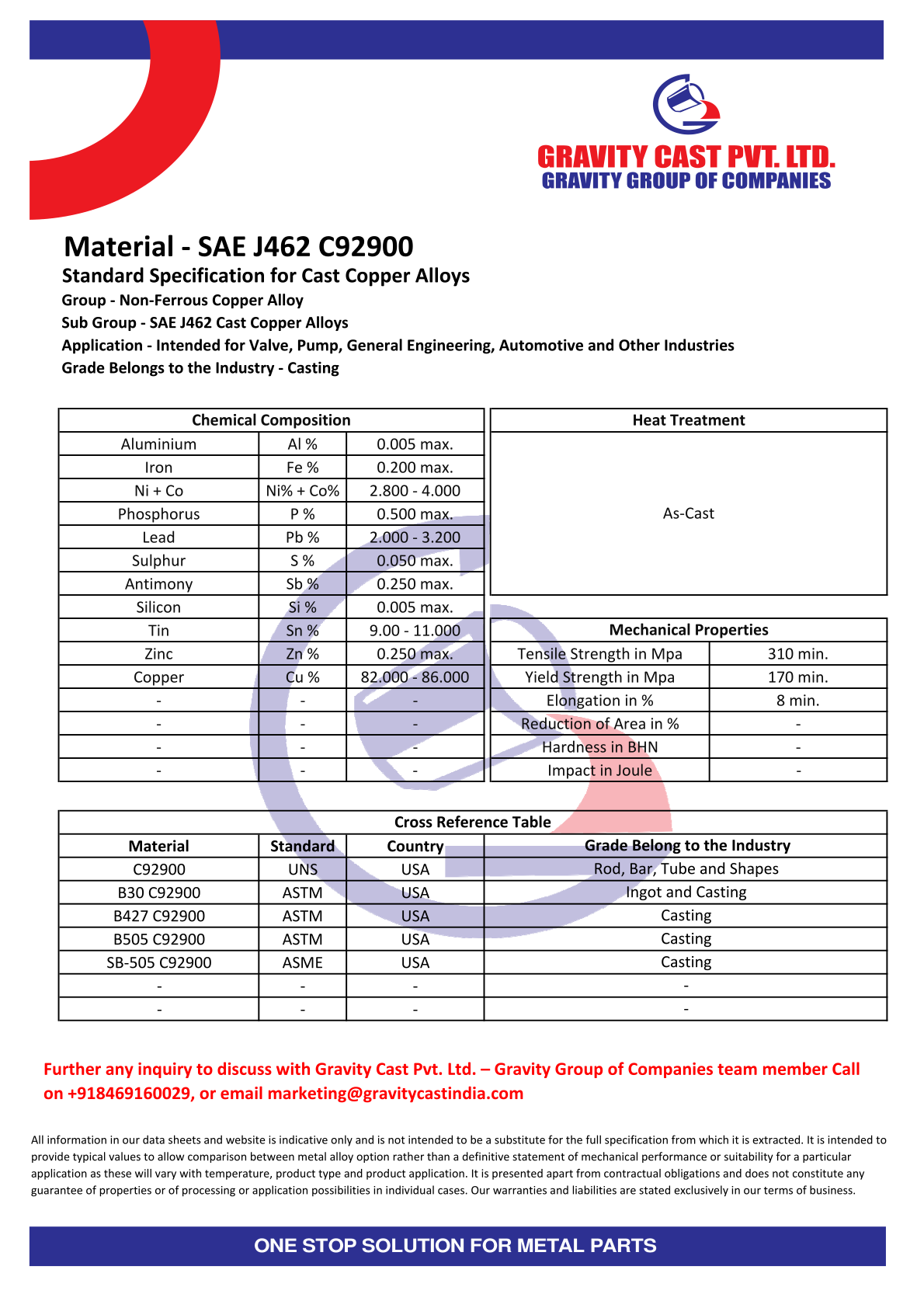 SAE J462 C92900.pdf